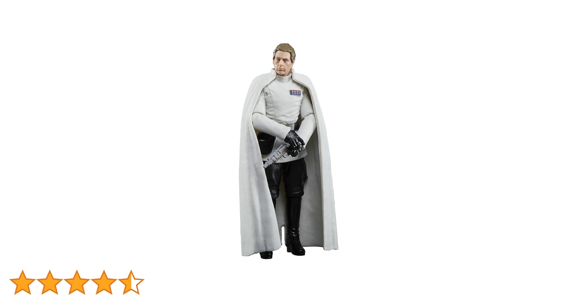 ホットトイズ スターウォーズ ローグワン オーソン・クレニック ムービー・マスターピース】『ローグ・ワン／スター・ウォーズ